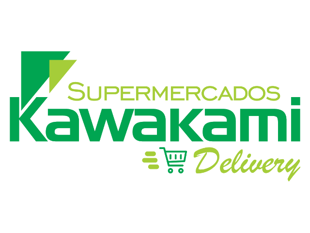 Logo do Supermercados Kawakami - Tem Sempre mais pra você !!!!!